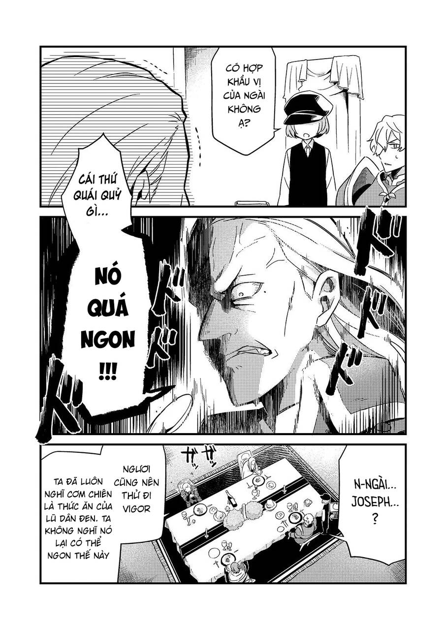 Tsuihousha Shokudou E Youkoso! - Chapter 13