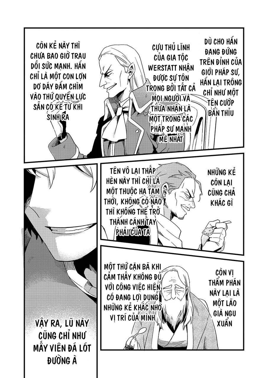 Tsuihousha Shokudou E Youkoso! - Chapter 13