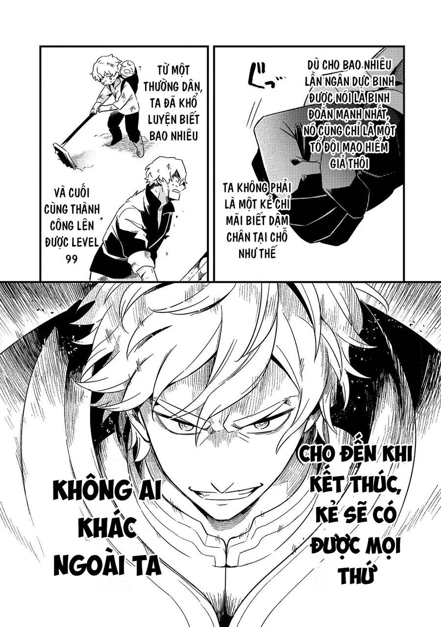 Tsuihousha Shokudou E Youkoso! - Chapter 13