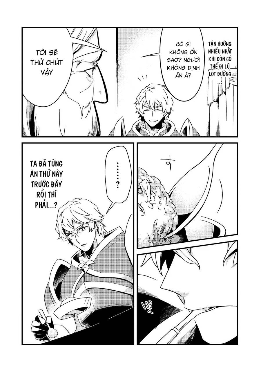 Tsuihousha Shokudou E Youkoso! - Chapter 13