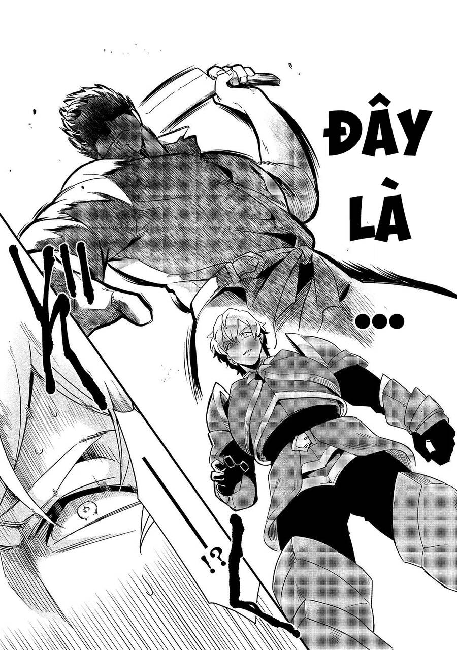 Tsuihousha Shokudou E Youkoso! - Chapter 13