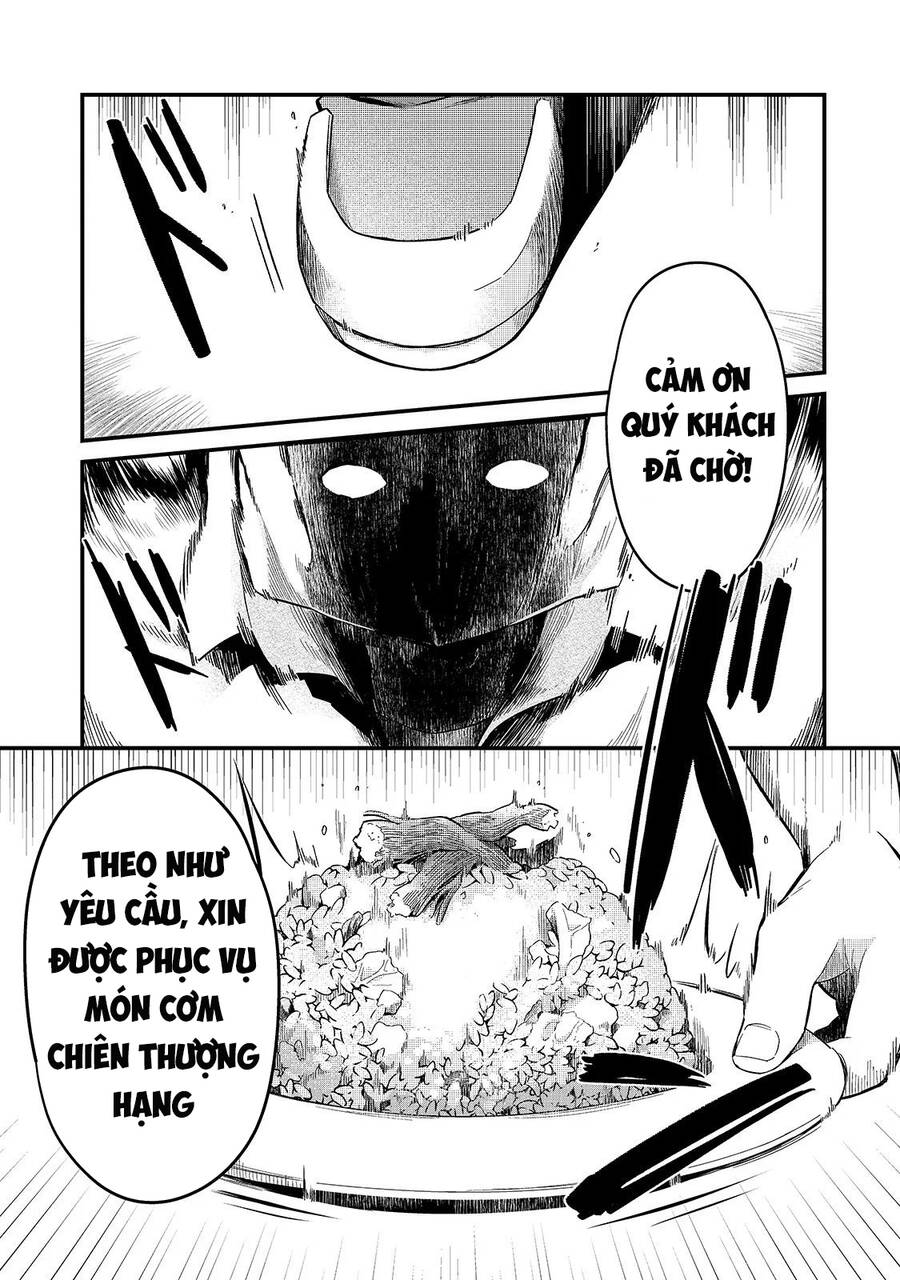 Tsuihousha Shokudou E Youkoso! - Chapter 13
