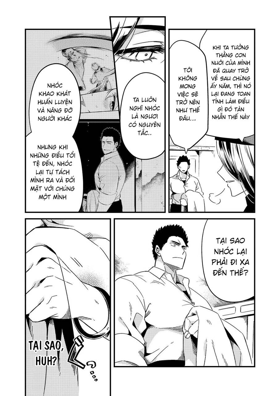 Tsuihousha Shokudou E Youkoso! - Chapter 13