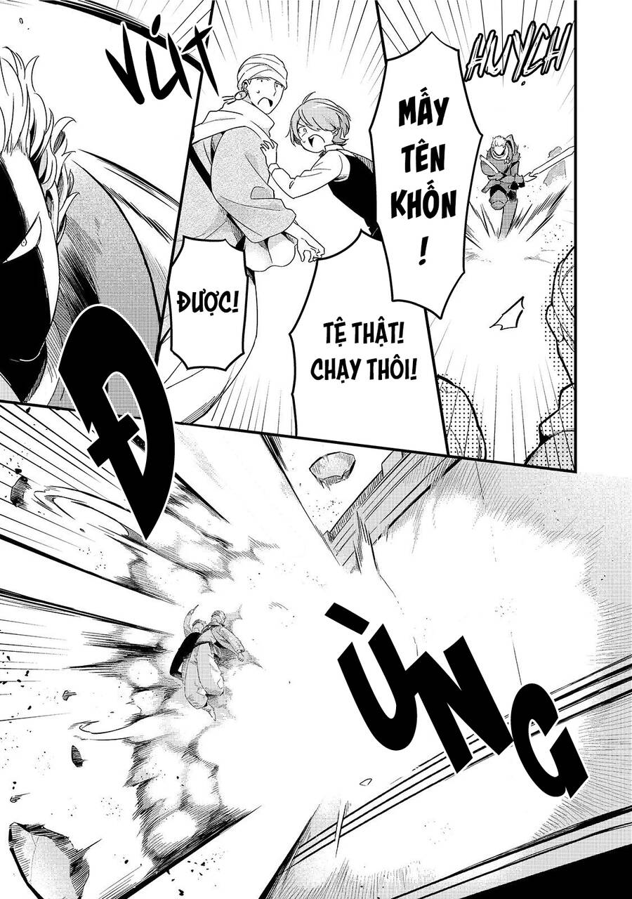 Tsuihousha Shokudou E Youkoso! - Chapter 14
