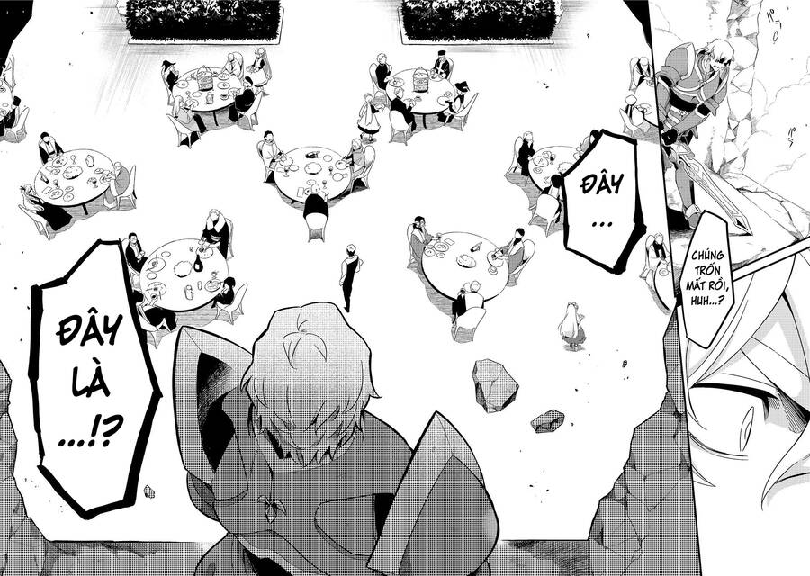 Tsuihousha Shokudou E Youkoso! - Chapter 14