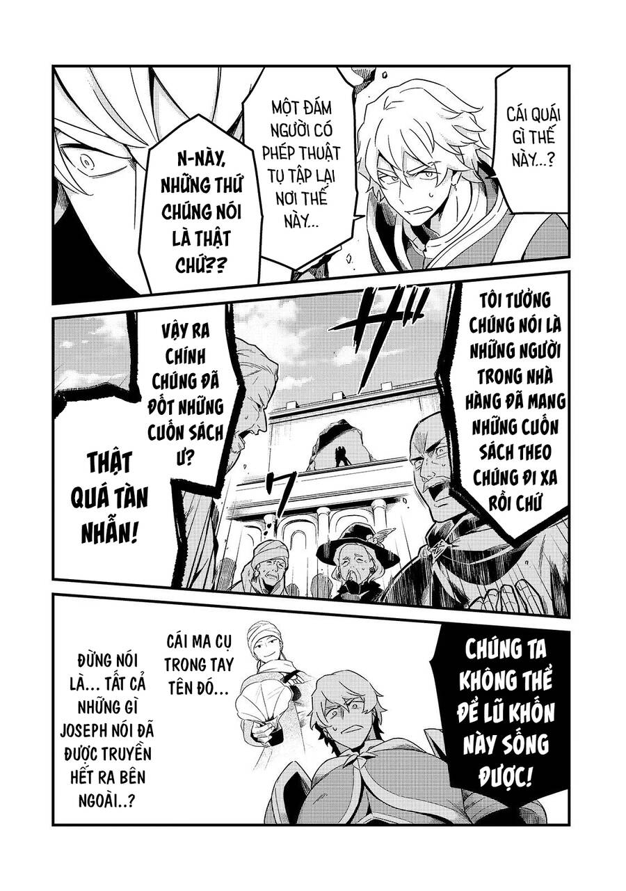 Tsuihousha Shokudou E Youkoso! - Chapter 14