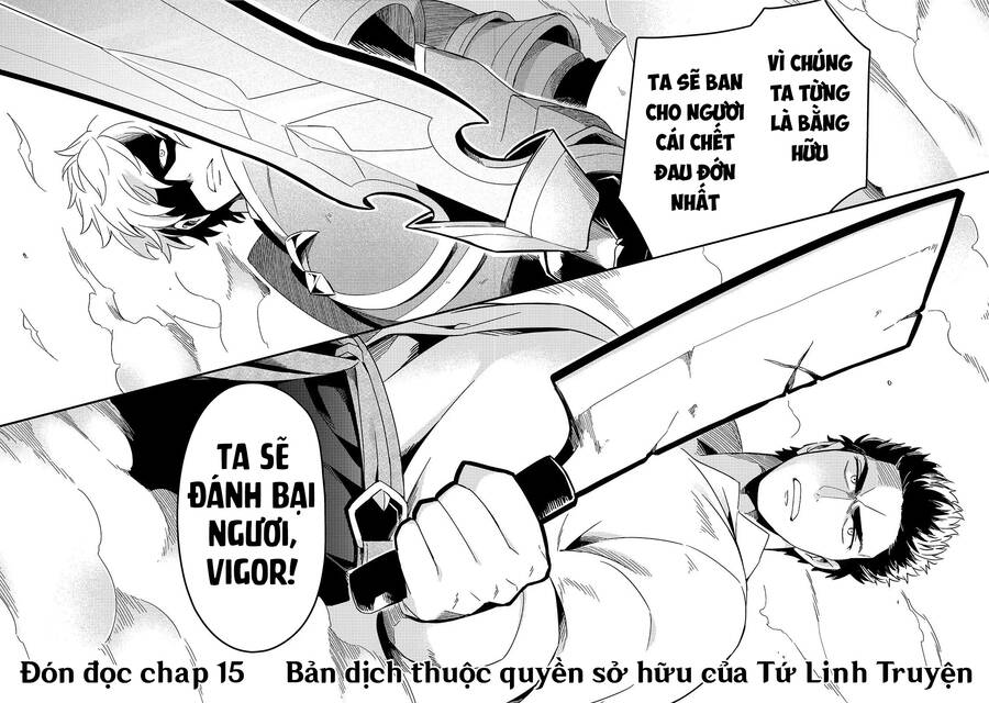 Tsuihousha Shokudou E Youkoso! - Chapter 14