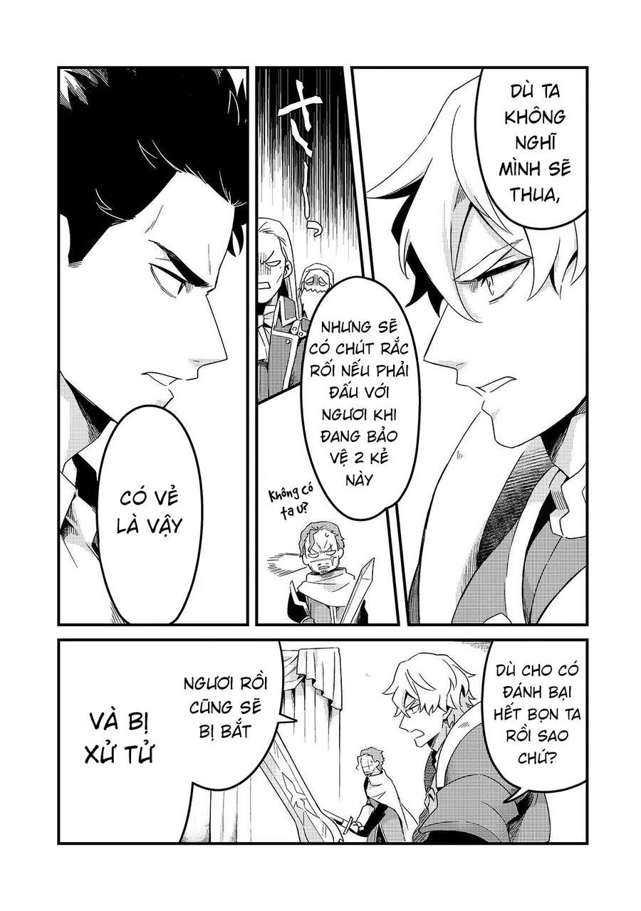Tsuihousha Shokudou E Youkoso! - Chapter 14
