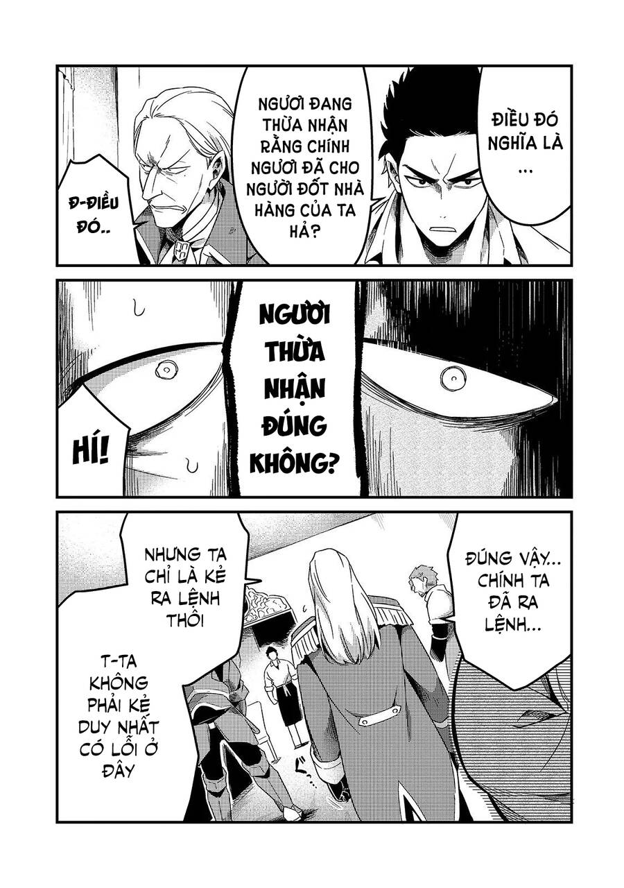 Tsuihousha Shokudou E Youkoso! - Chapter 14
