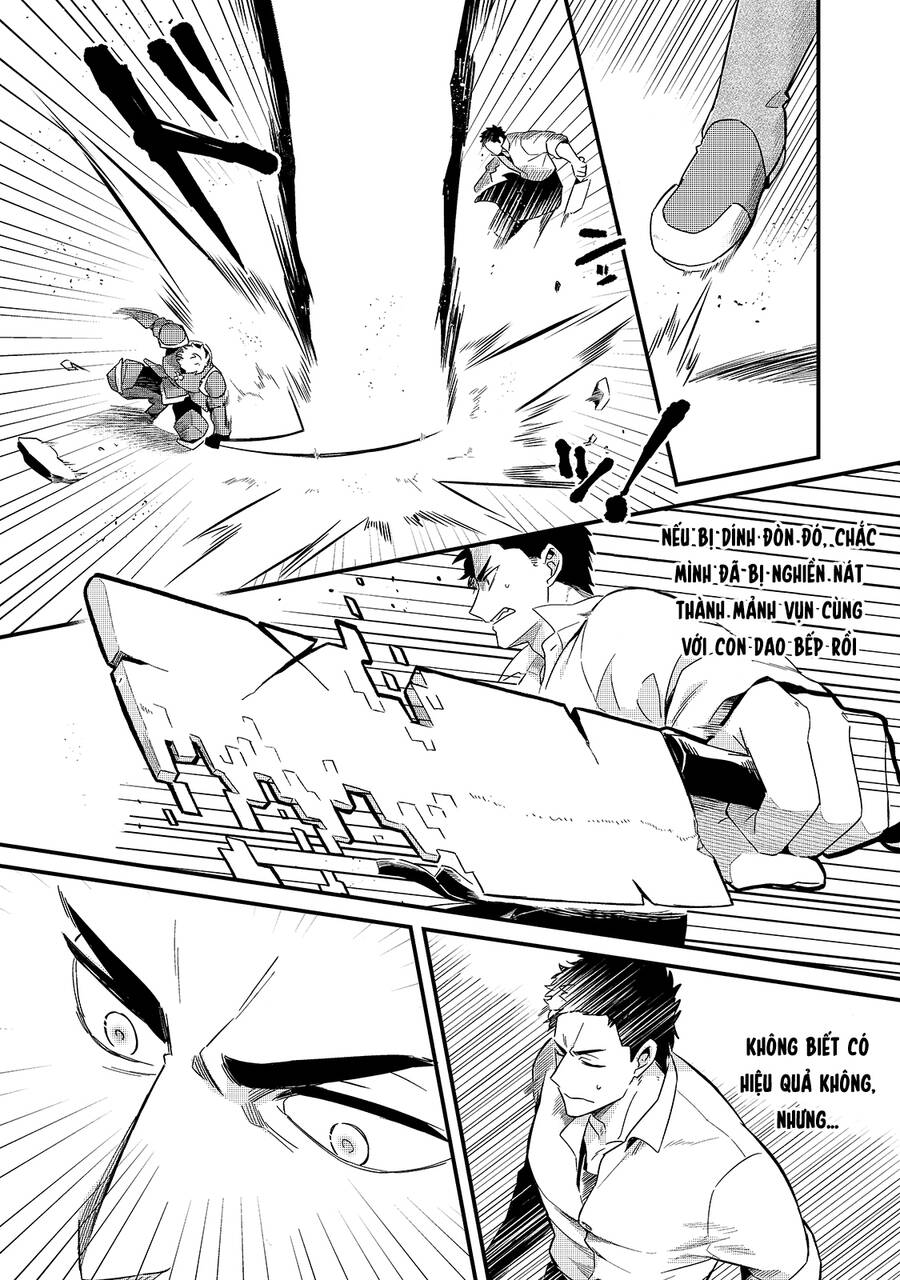 Tsuihousha Shokudou E Youkoso! - Chapter 15