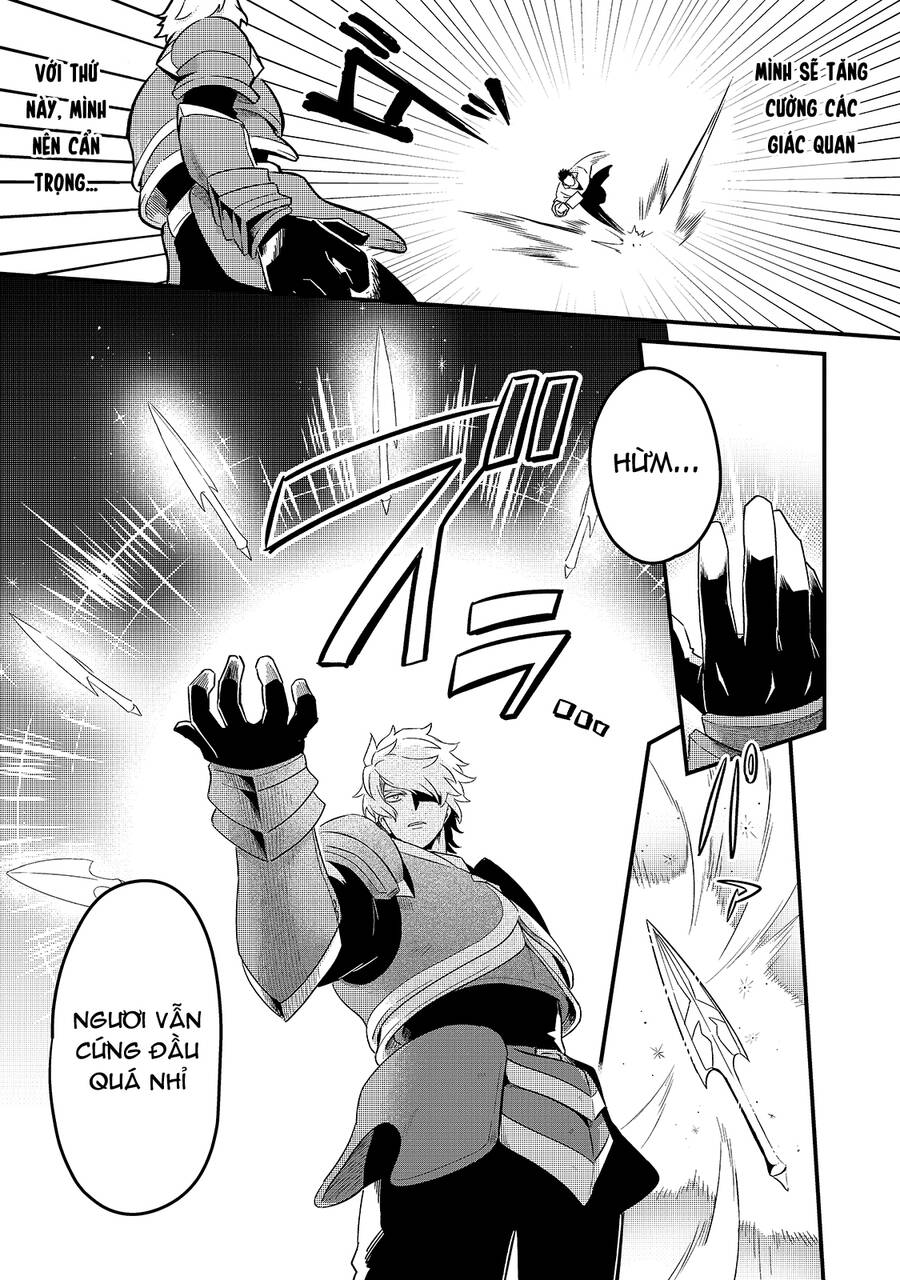 Tsuihousha Shokudou E Youkoso! - Chapter 15