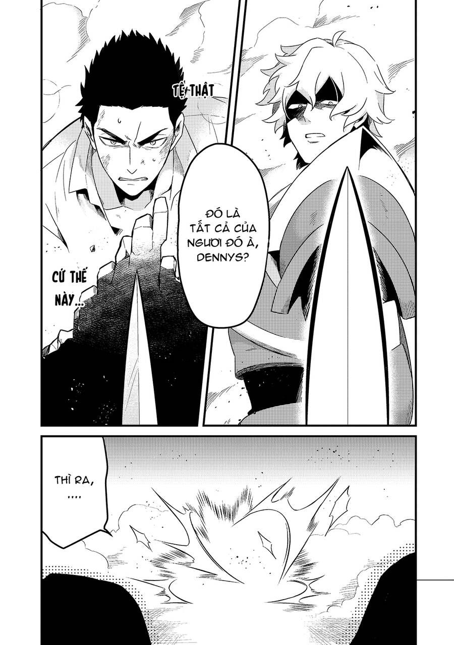 Tsuihousha Shokudou E Youkoso! - Chapter 15