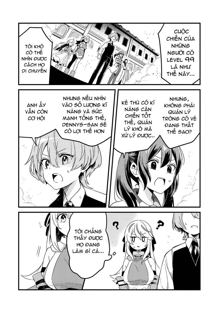 Tsuihousha Shokudou E Youkoso! - Chapter 15