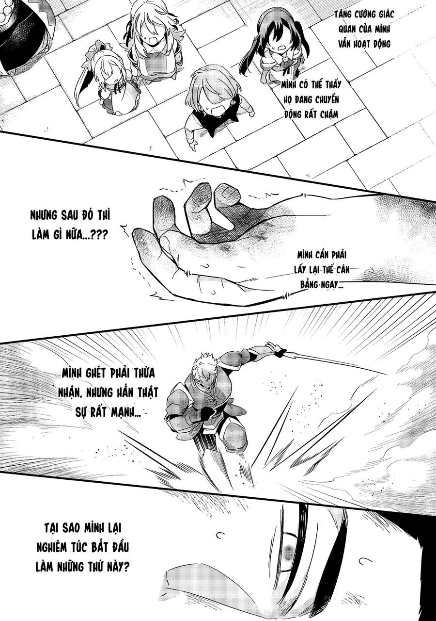 Tsuihousha Shokudou E Youkoso! - Chapter 15