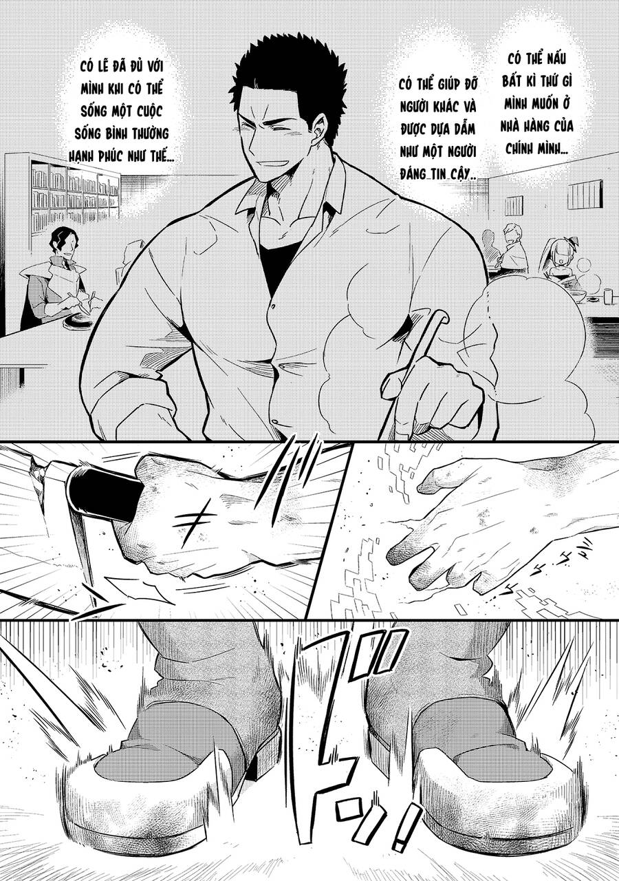 Tsuihousha Shokudou E Youkoso! - Chapter 15