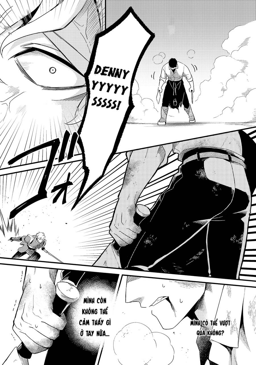 Tsuihousha Shokudou E Youkoso! - Chapter 15