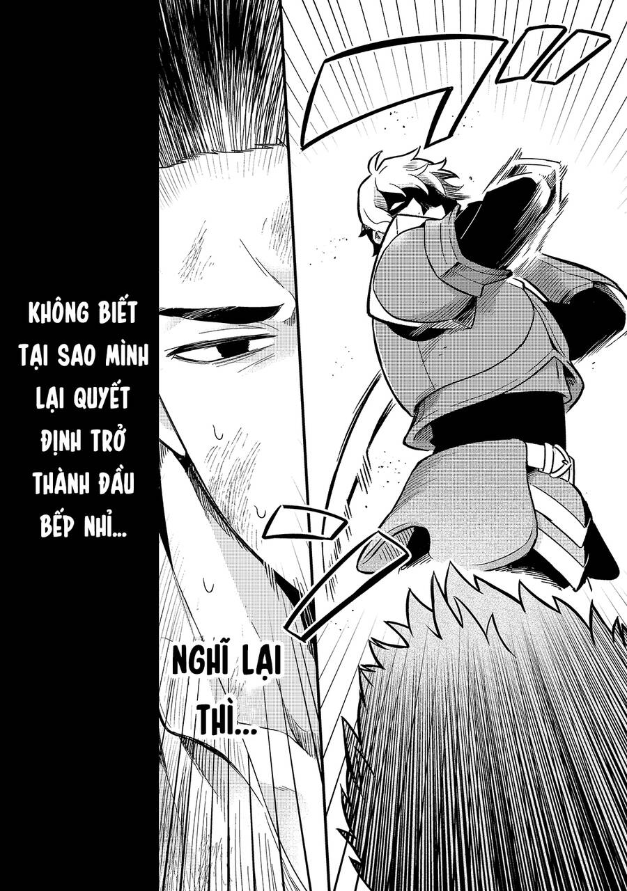Tsuihousha Shokudou E Youkoso! - Chapter 15