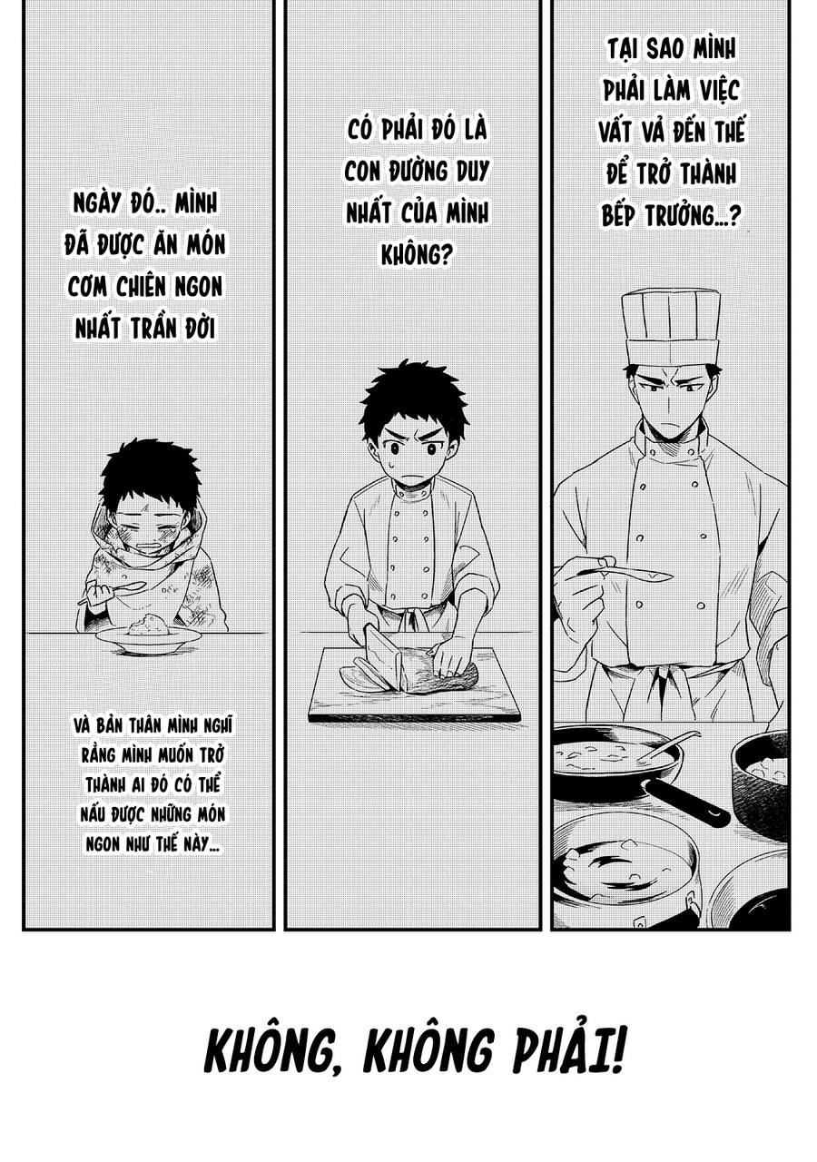 Tsuihousha Shokudou E Youkoso! - Chapter 15