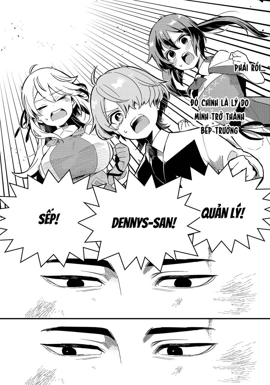 Tsuihousha Shokudou E Youkoso! - Chapter 15