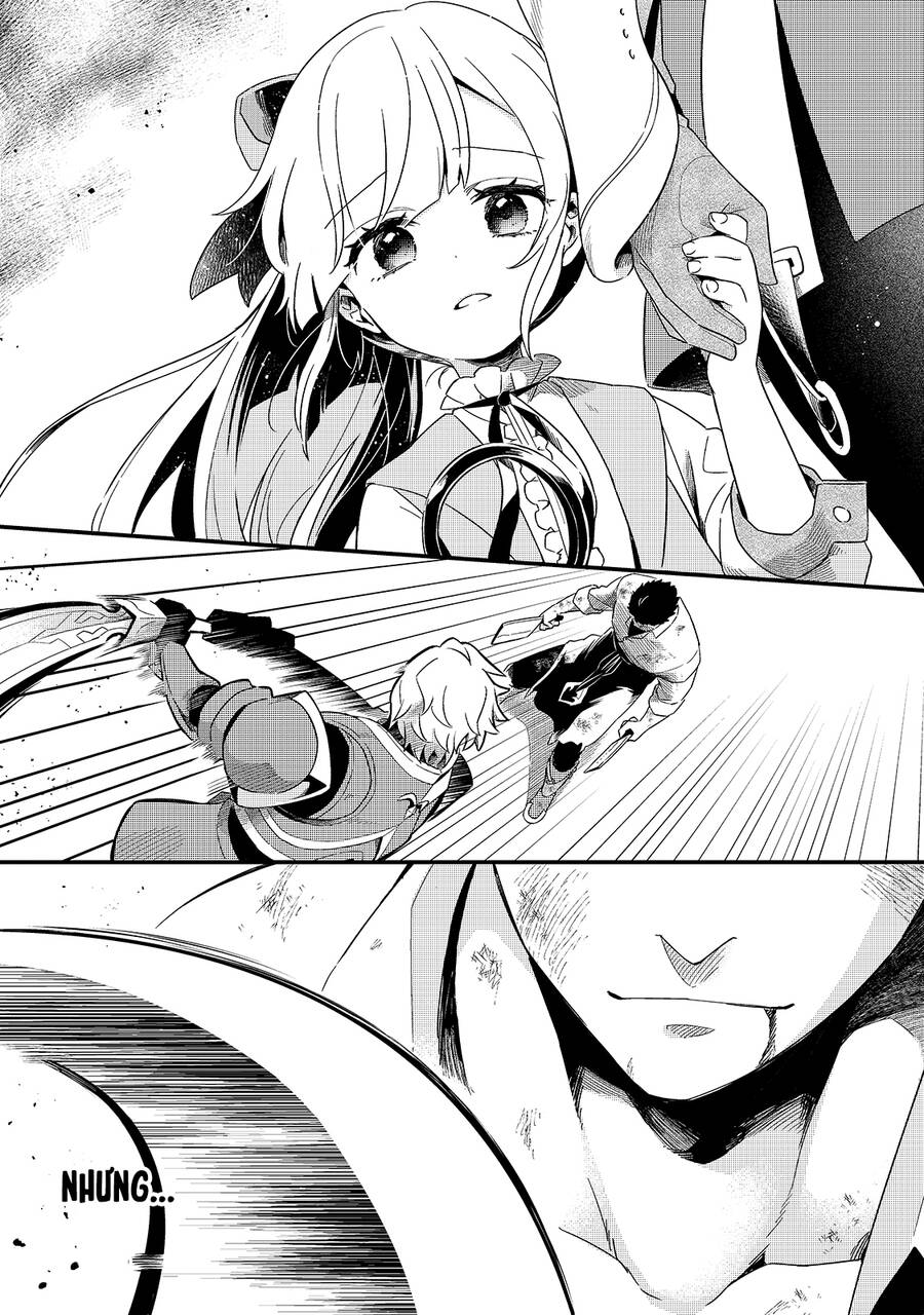 Tsuihousha Shokudou E Youkoso! - Chapter 15