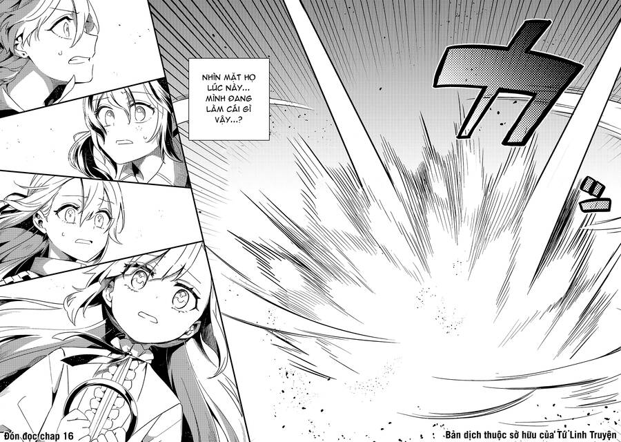 Tsuihousha Shokudou E Youkoso! - Chapter 15