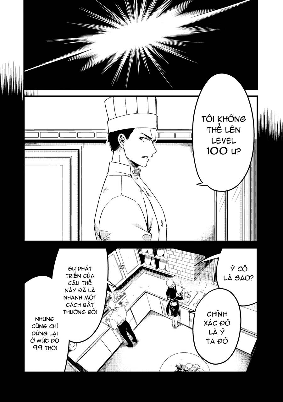 Tsuihousha Shokudou E Youkoso! - Chapter 15