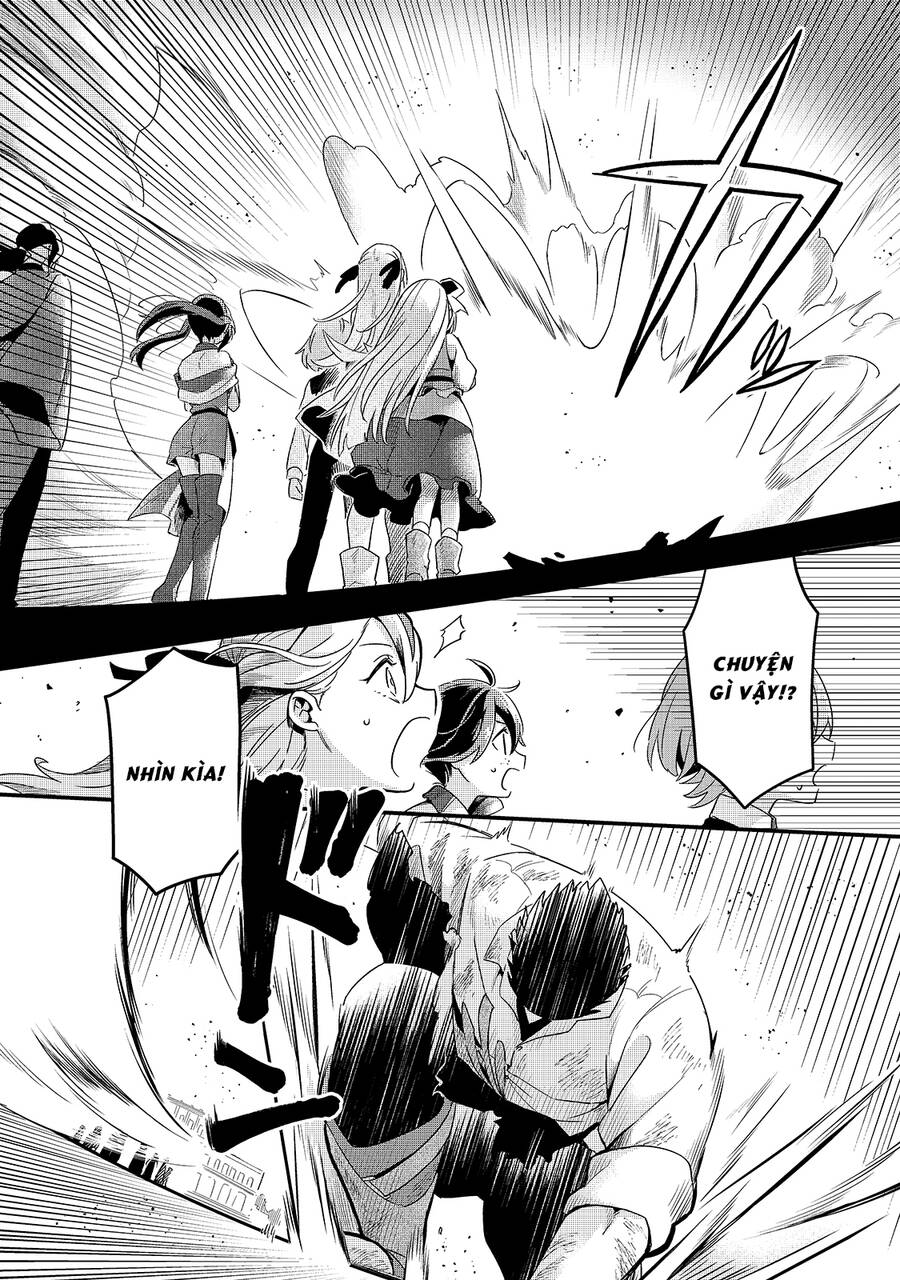 Tsuihousha Shokudou E Youkoso! - Chapter 16