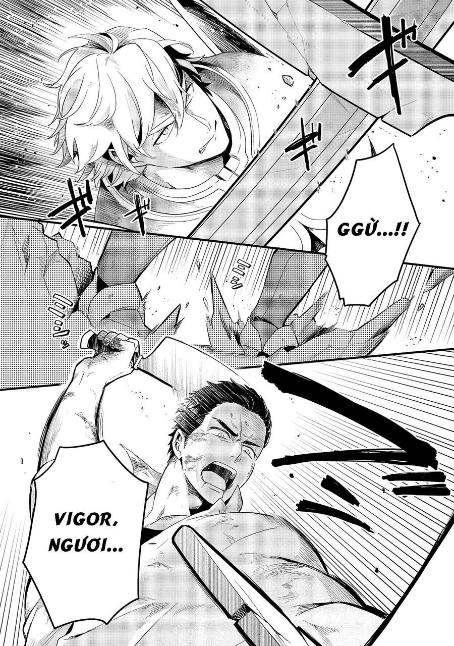 Tsuihousha Shokudou E Youkoso! - Chapter 16