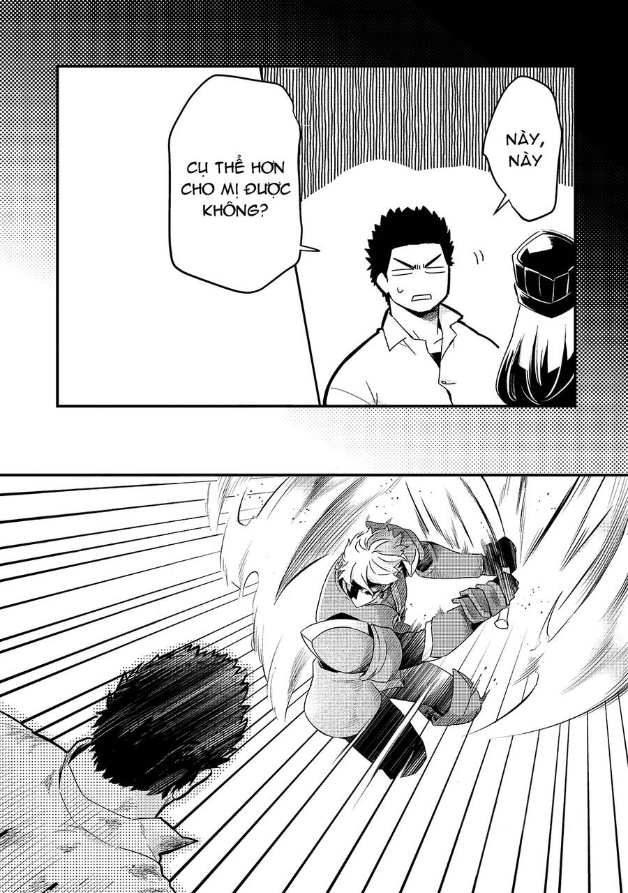 Tsuihousha Shokudou E Youkoso! - Chapter 16