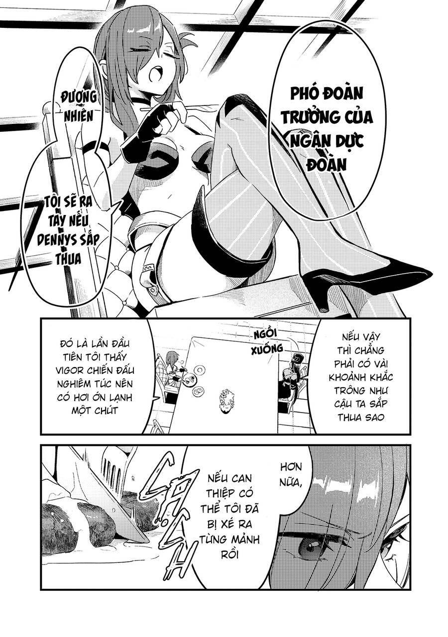 Tsuihousha Shokudou E Youkoso! - Chapter 17