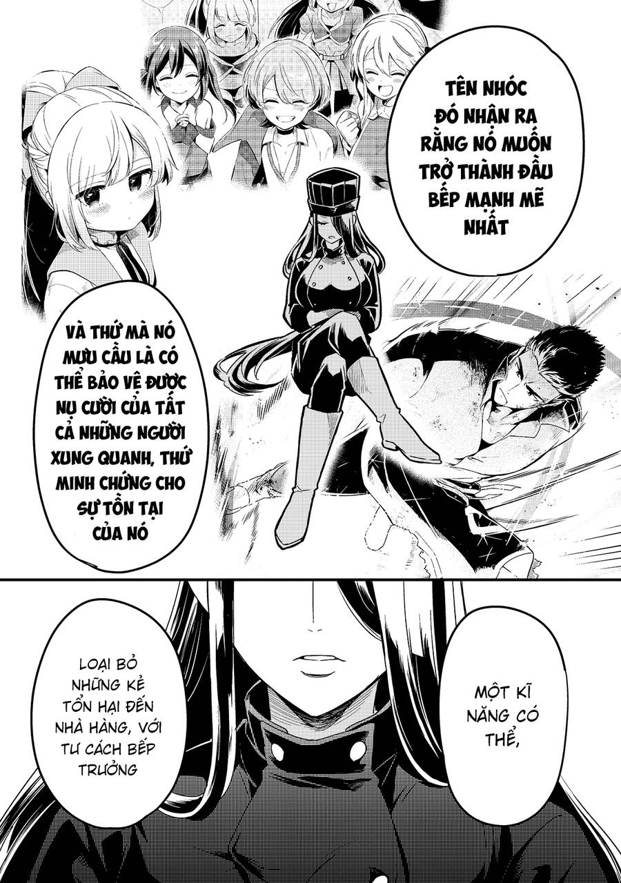 Tsuihousha Shokudou E Youkoso! - Chapter 17
