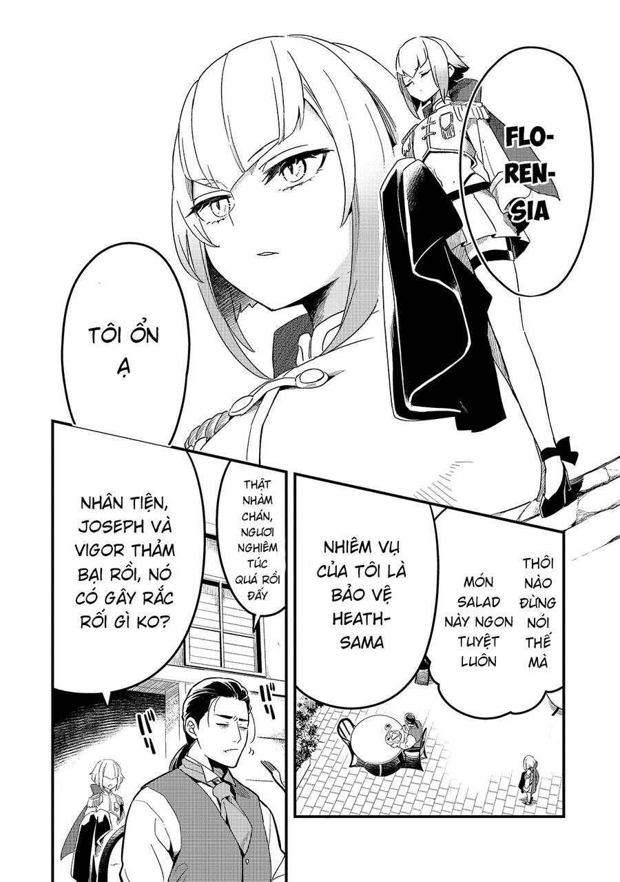 Tsuihousha Shokudou E Youkoso! - Chapter 17