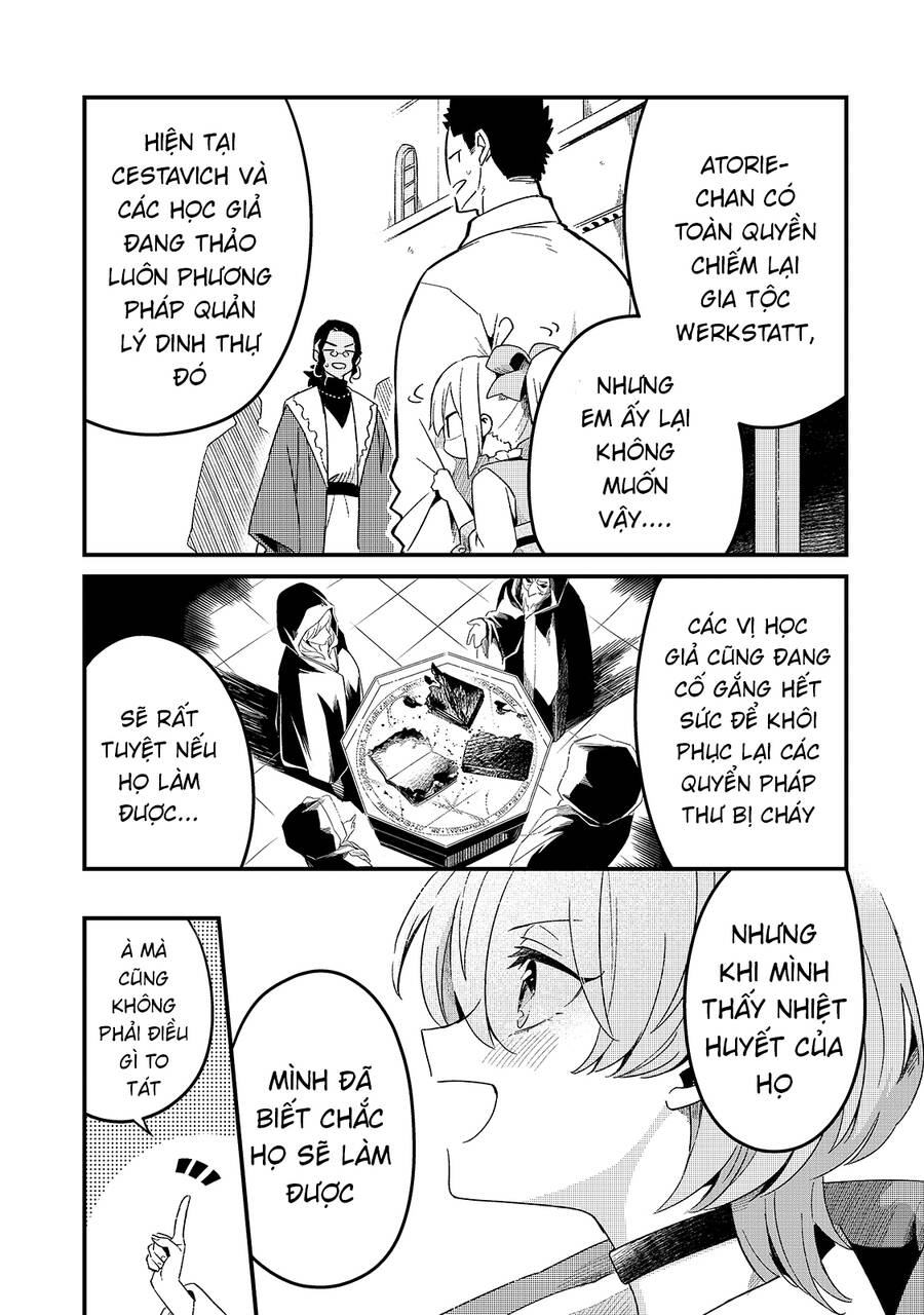 Tsuihousha Shokudou E Youkoso! - Chapter 17