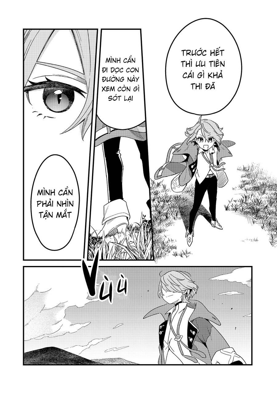 Tsuihousha Shokudou E Youkoso! - Chapter 17