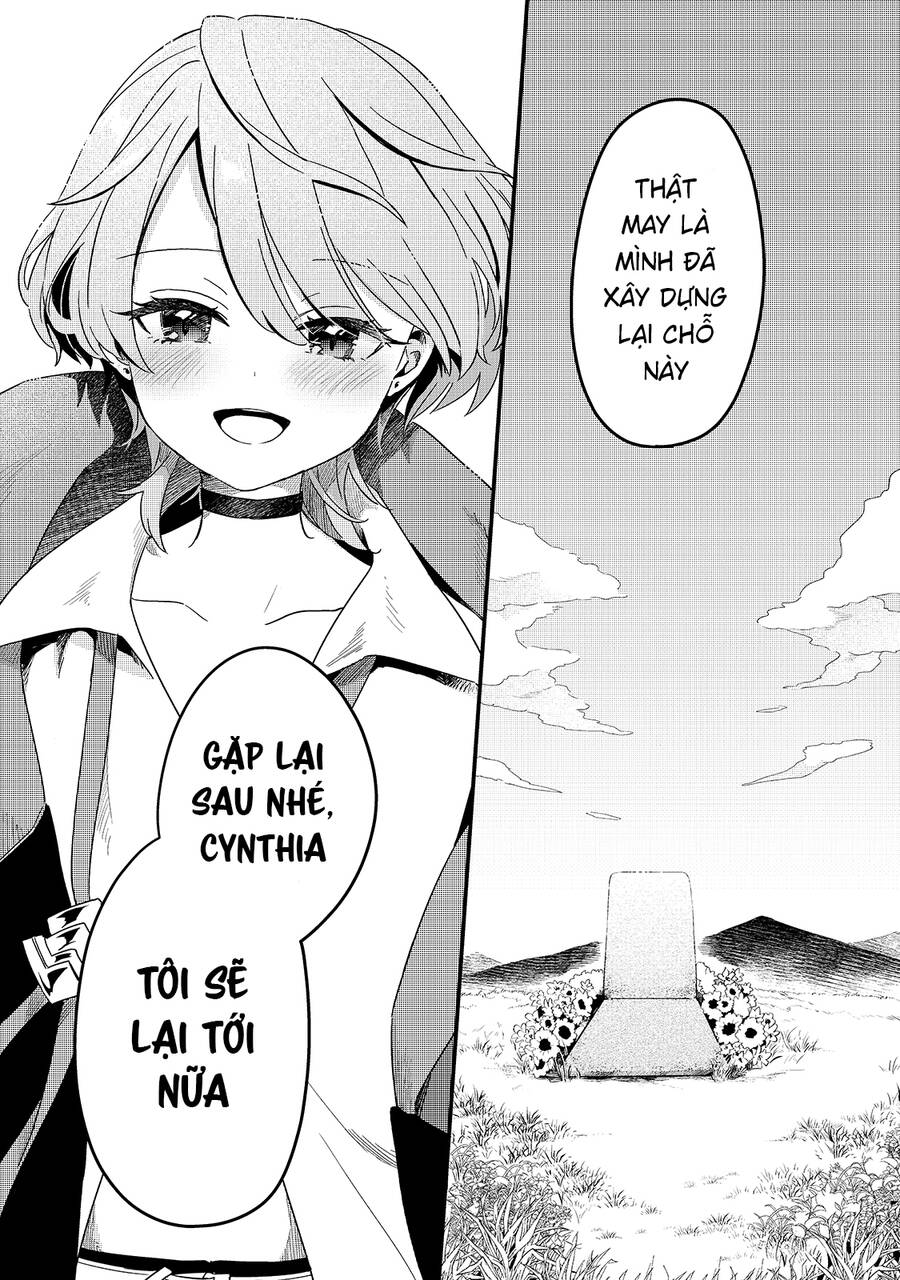 Tsuihousha Shokudou E Youkoso! - Chapter 17