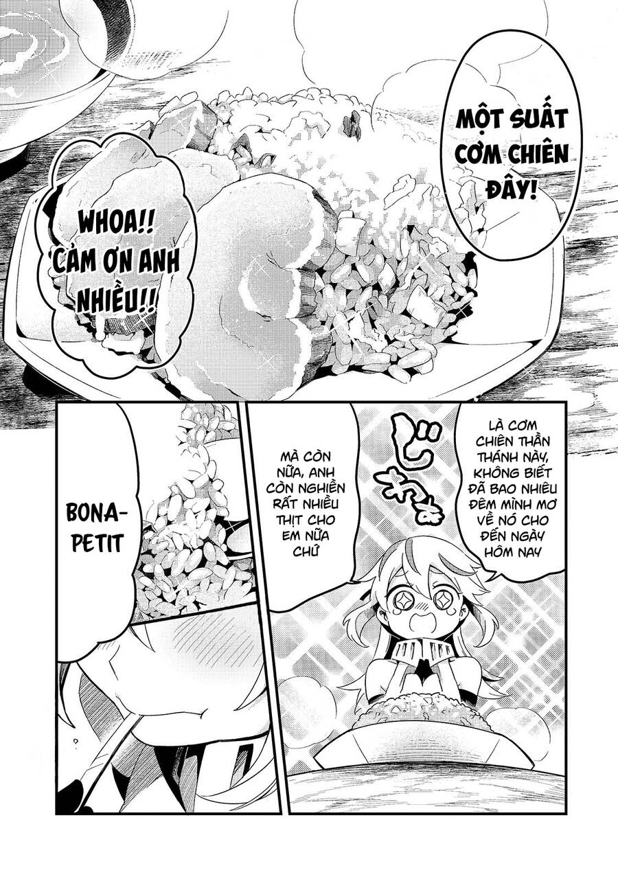 Tsuihousha Shokudou E Youkoso! - Chapter 18