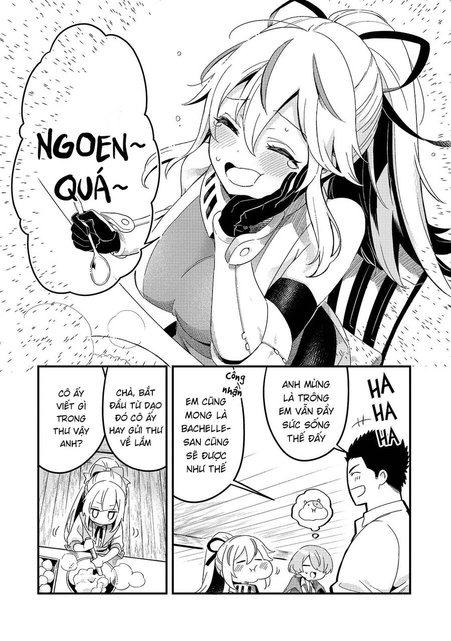 Tsuihousha Shokudou E Youkoso! - Chapter 18