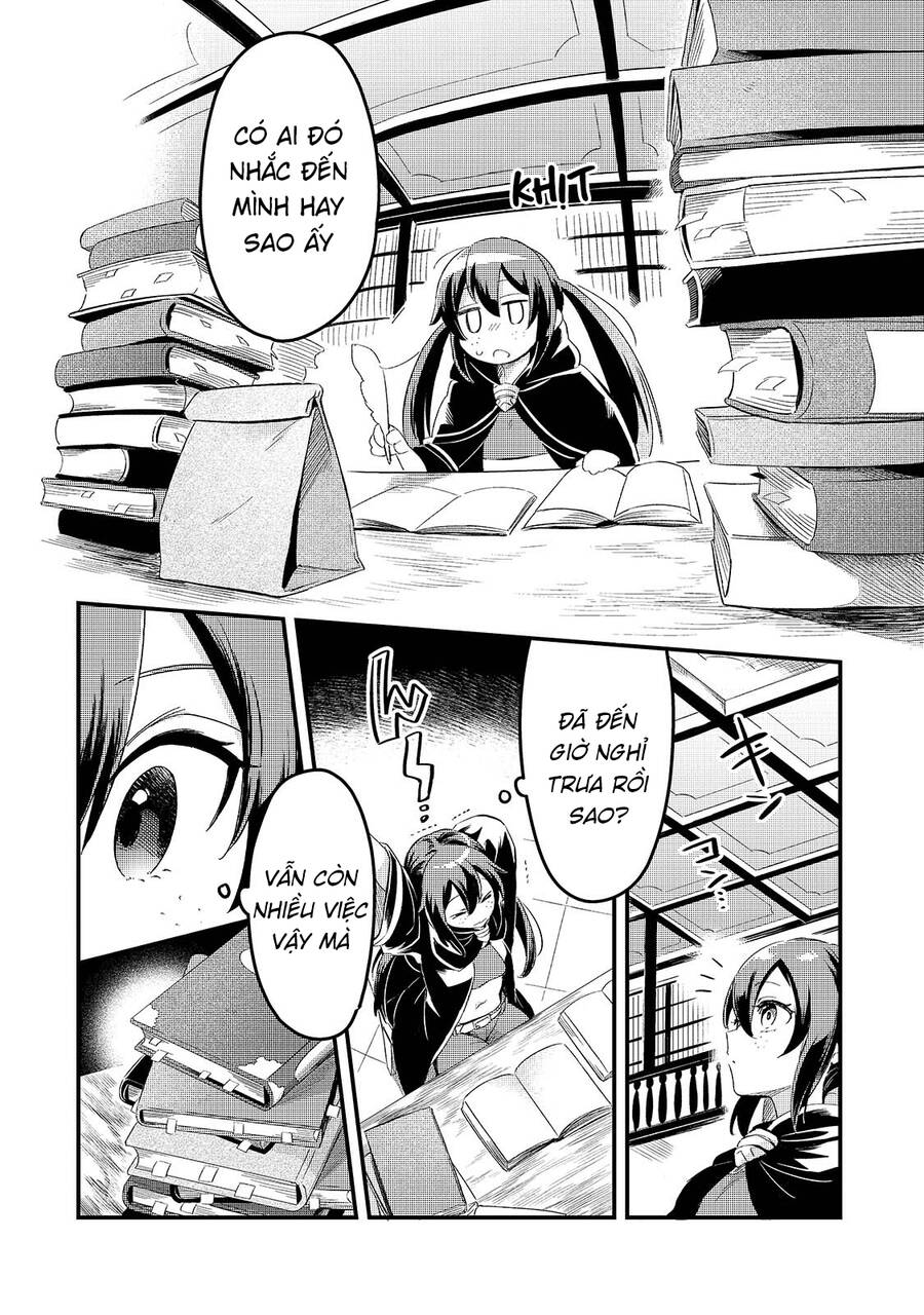 Tsuihousha Shokudou E Youkoso! - Chapter 18