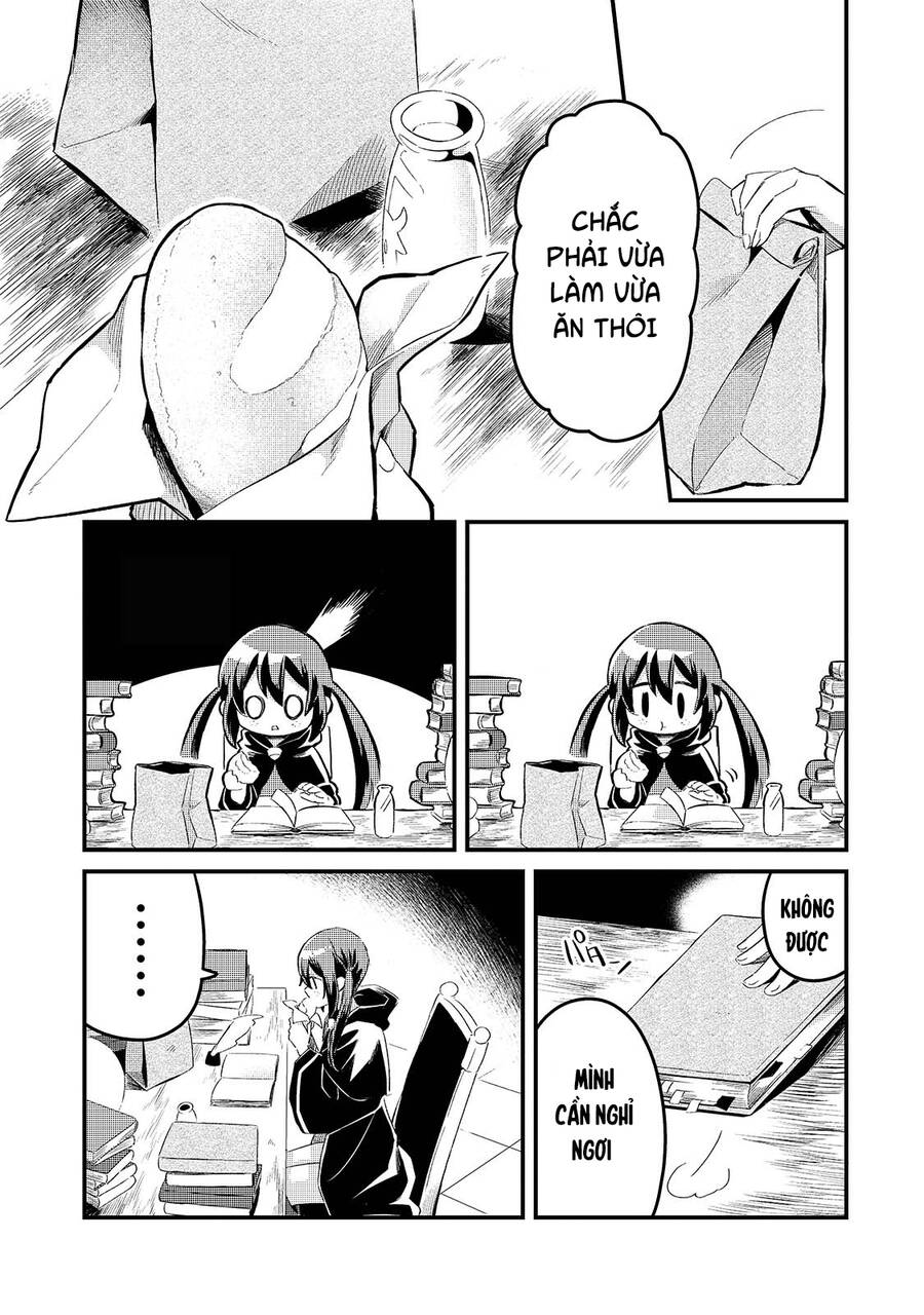 Tsuihousha Shokudou E Youkoso! - Chapter 18