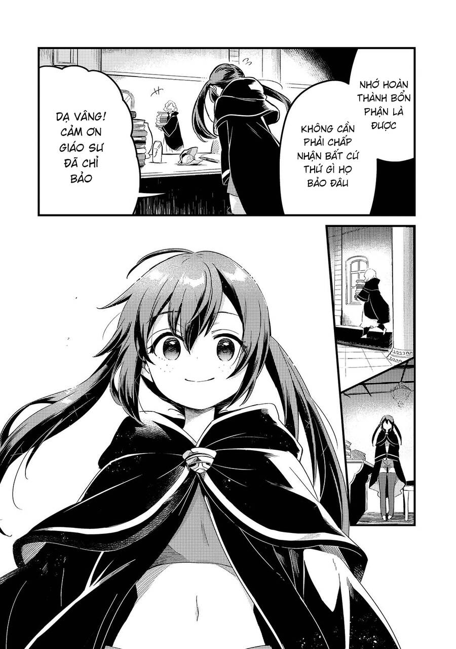 Tsuihousha Shokudou E Youkoso! - Chapter 18