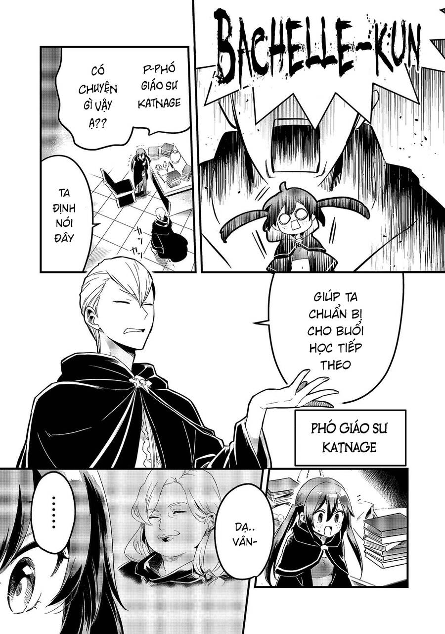 Tsuihousha Shokudou E Youkoso! - Chapter 18
