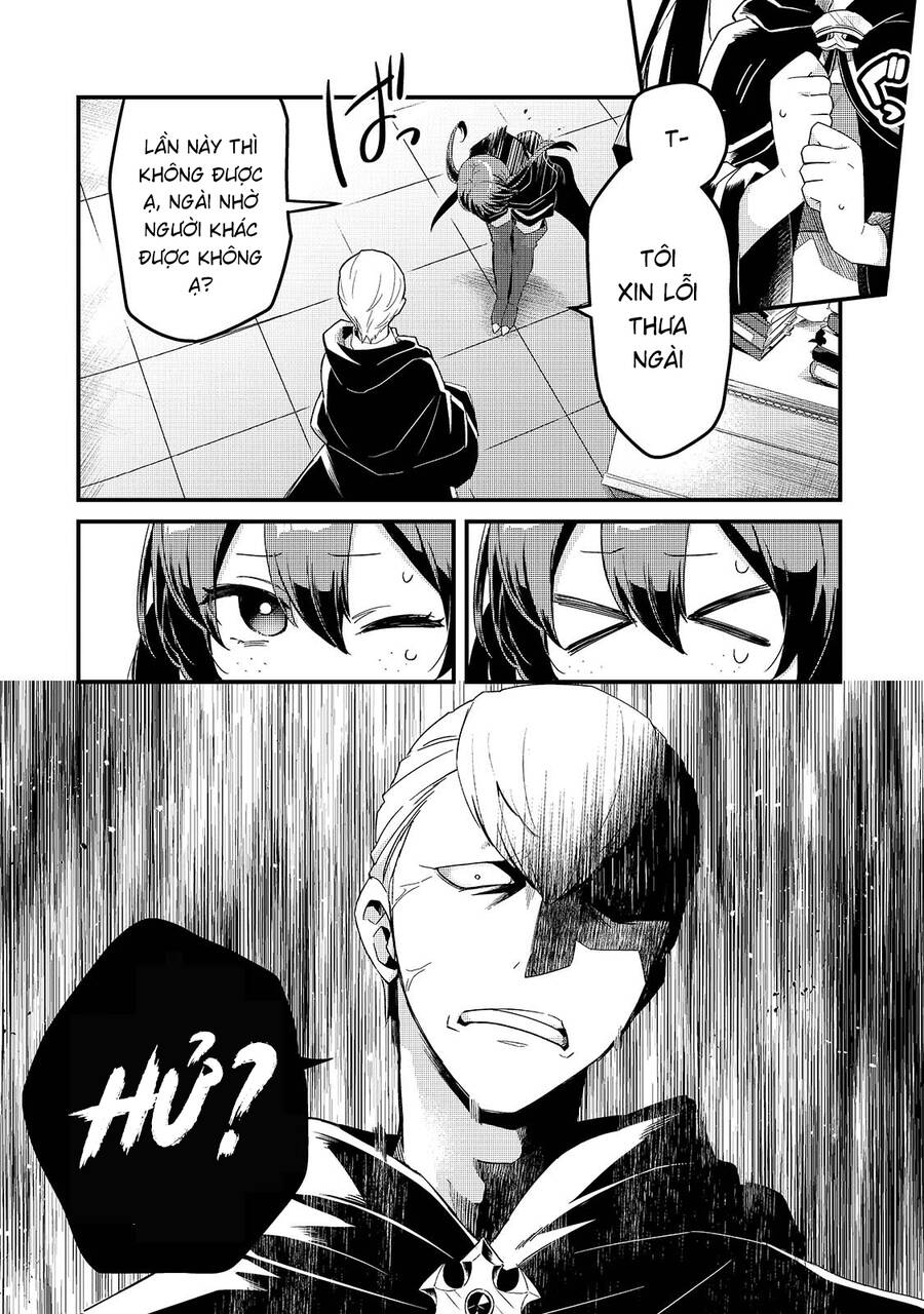 Tsuihousha Shokudou E Youkoso! - Chapter 18