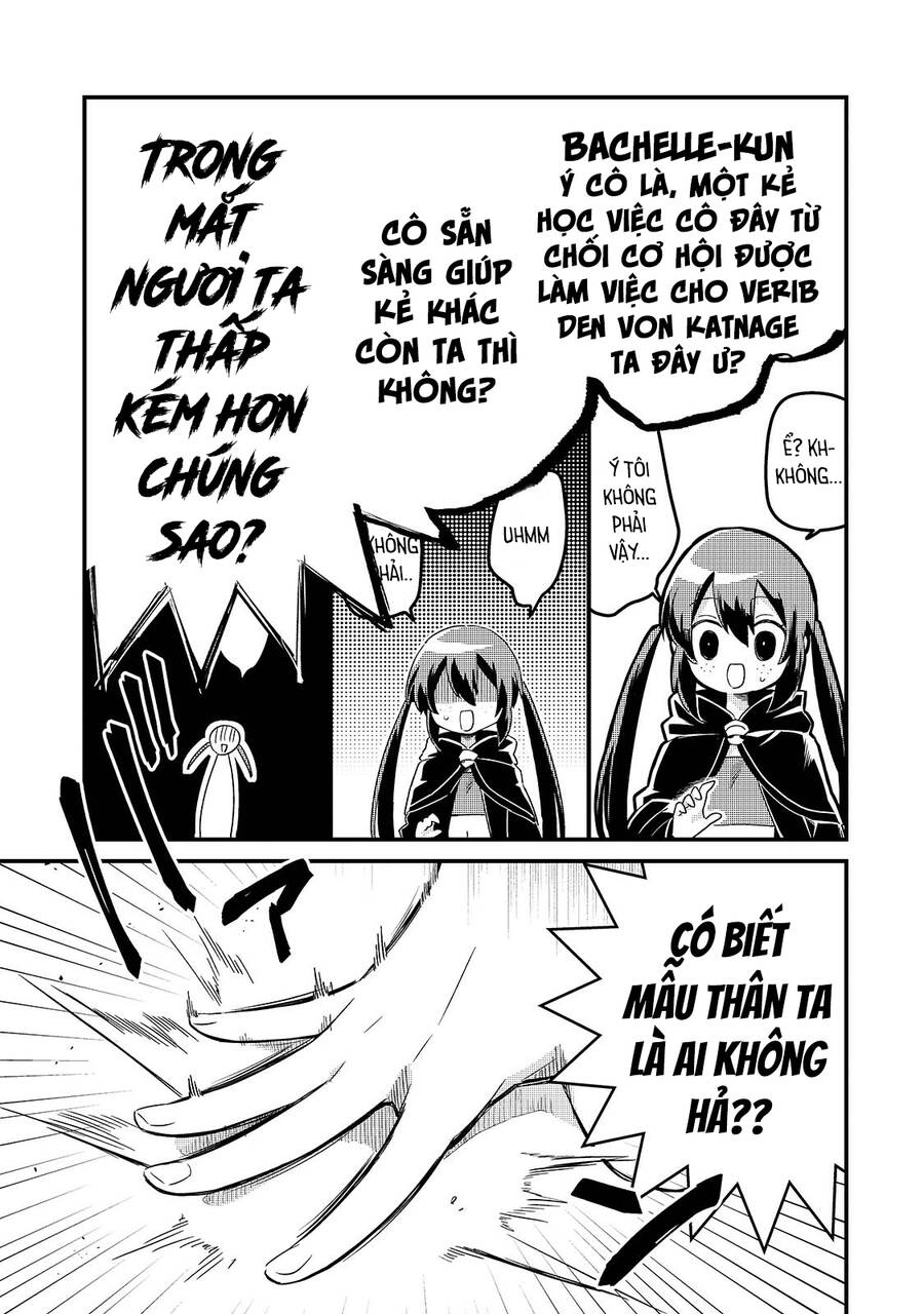 Tsuihousha Shokudou E Youkoso! - Chapter 18
