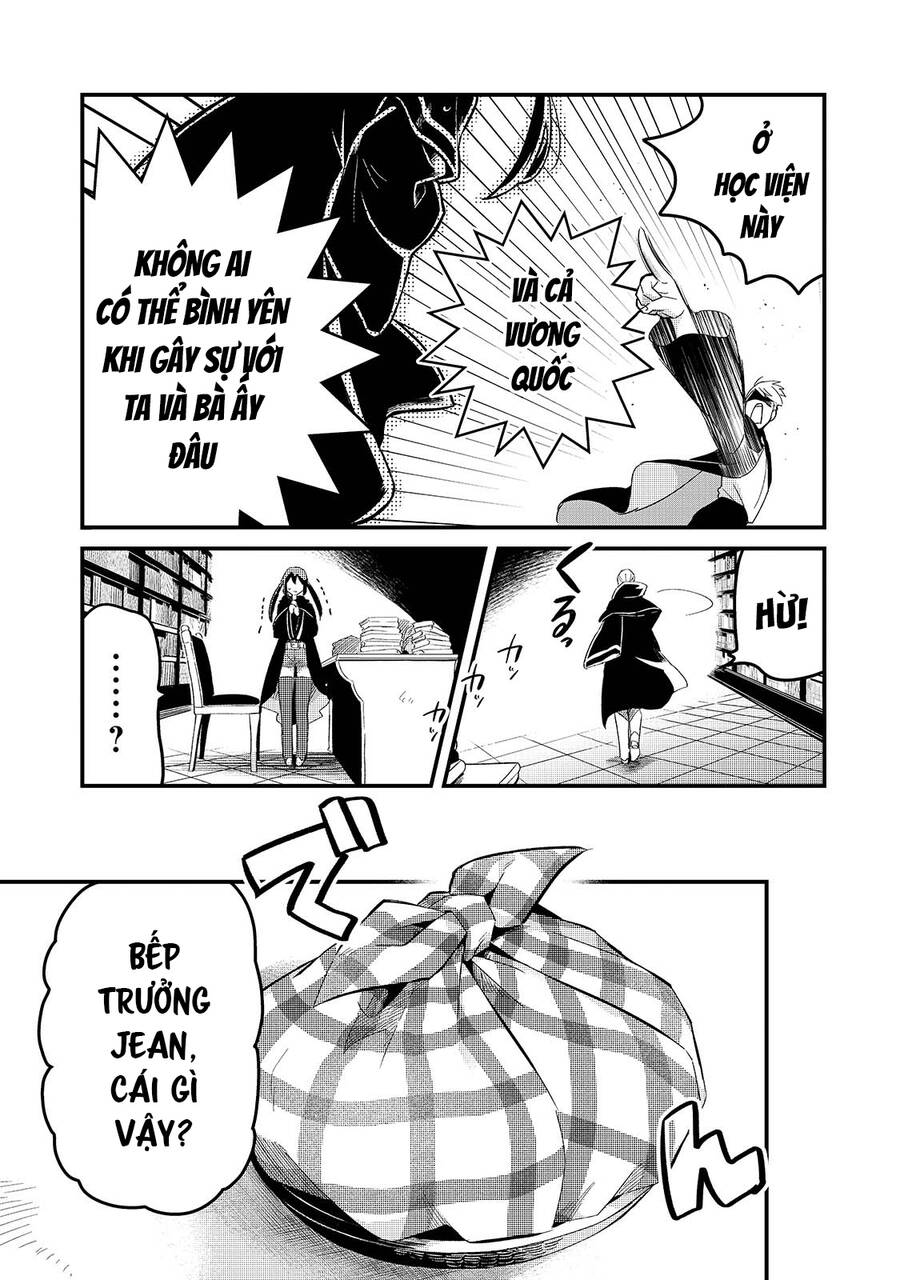 Tsuihousha Shokudou E Youkoso! - Chapter 18