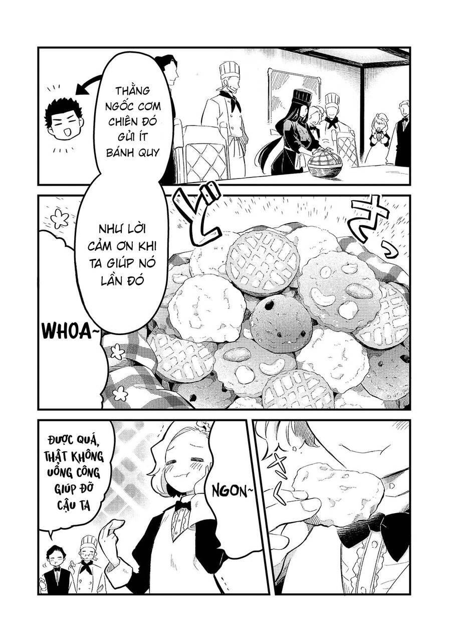 Tsuihousha Shokudou E Youkoso! - Chapter 18