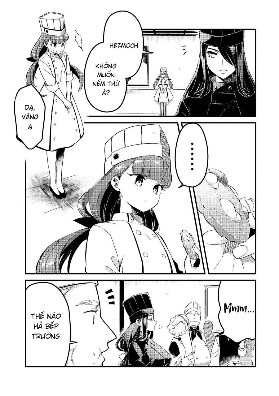 Tsuihousha Shokudou E Youkoso! - Chapter 18