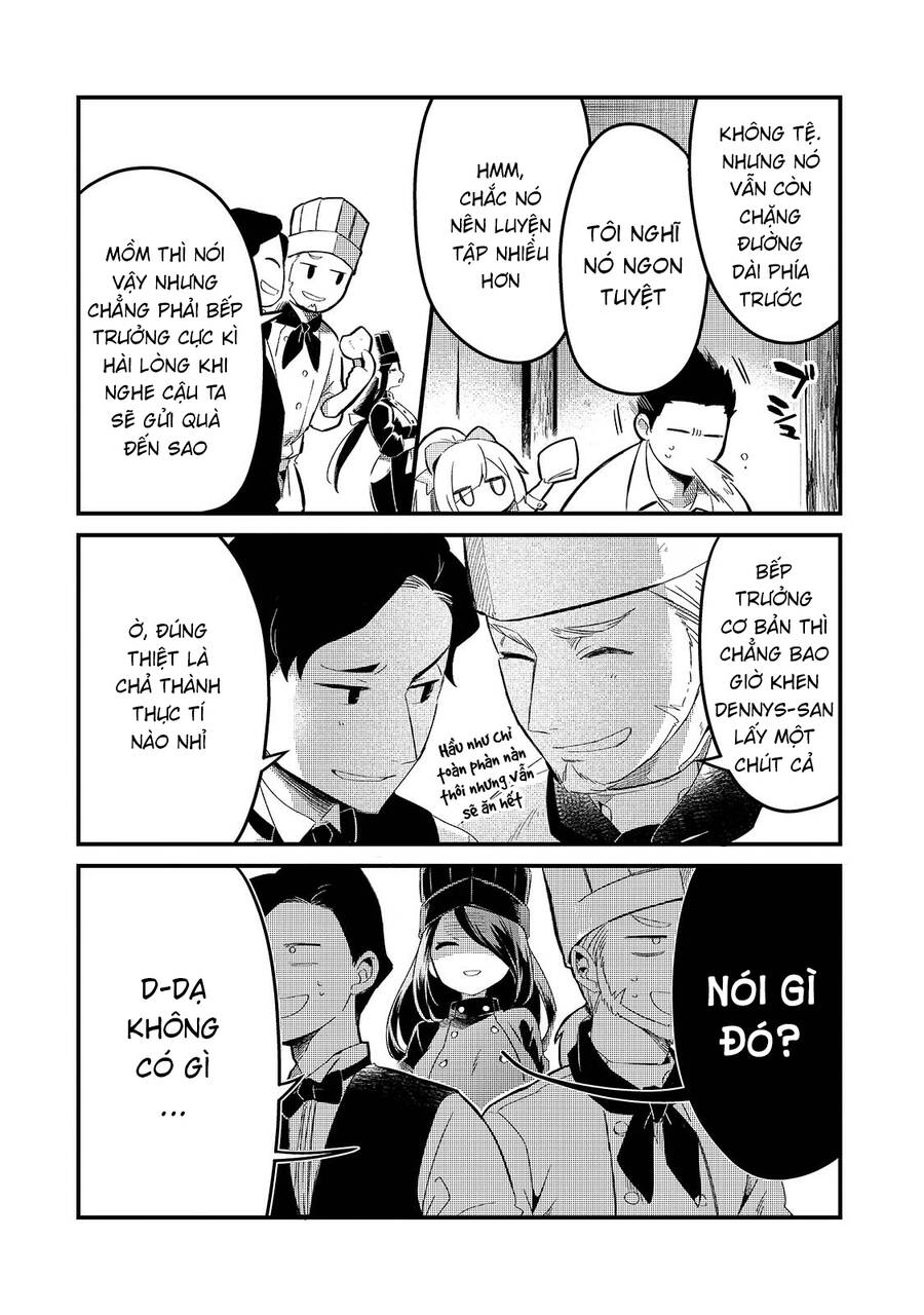Tsuihousha Shokudou E Youkoso! - Chapter 18