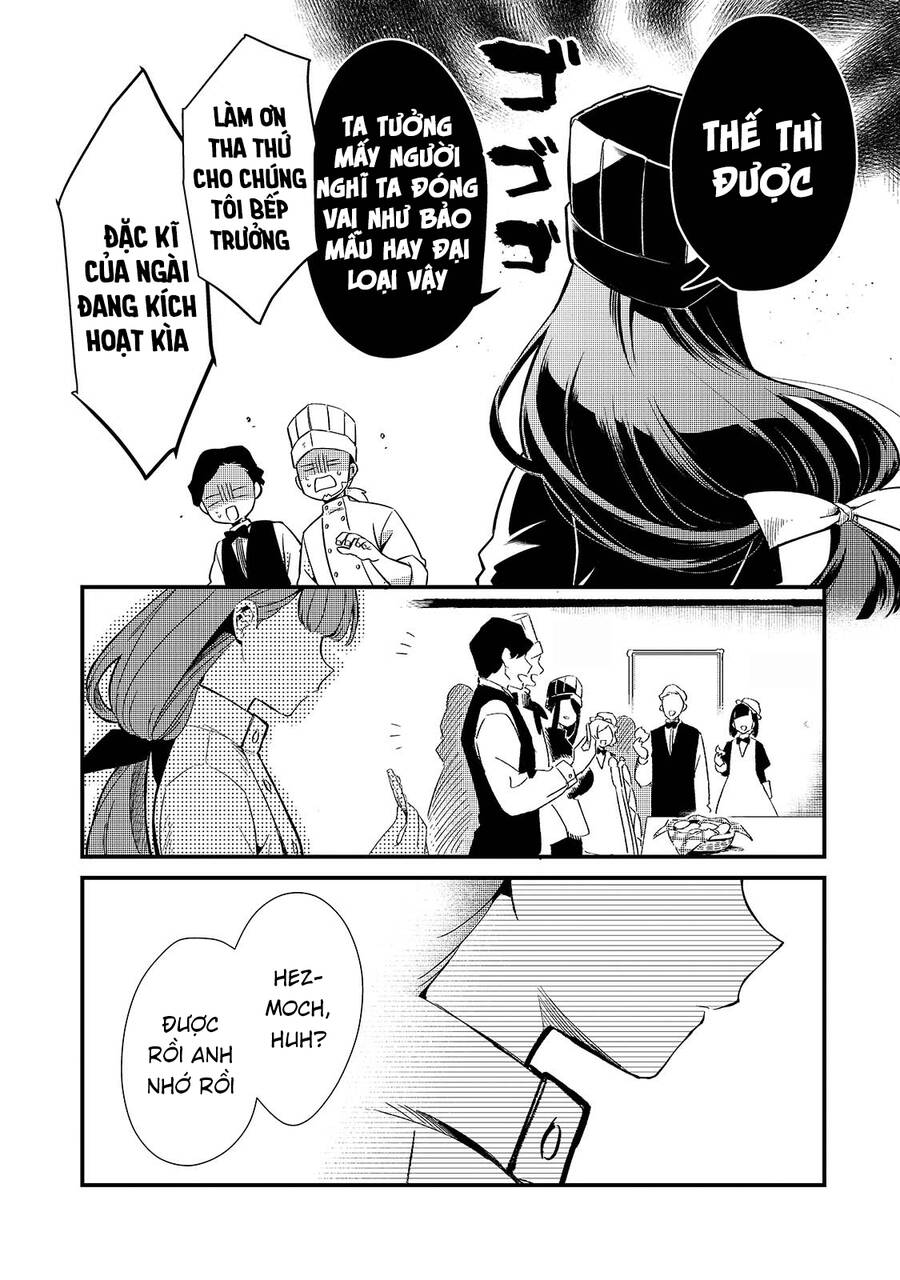 Tsuihousha Shokudou E Youkoso! - Chapter 18