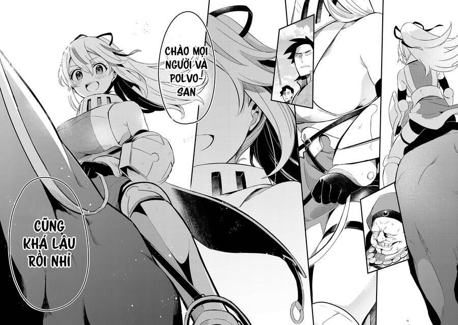 Tsuihousha Shokudou E Youkoso! - Chapter 18