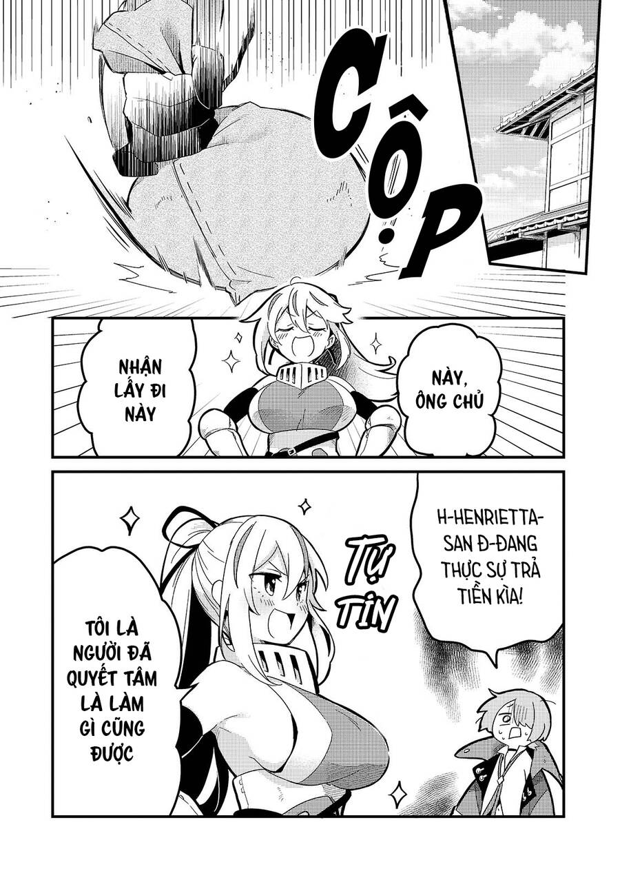 Tsuihousha Shokudou E Youkoso! - Chapter 18